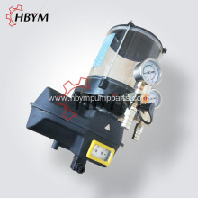 24V 2 Holes Electric Lubrication Grease Pump